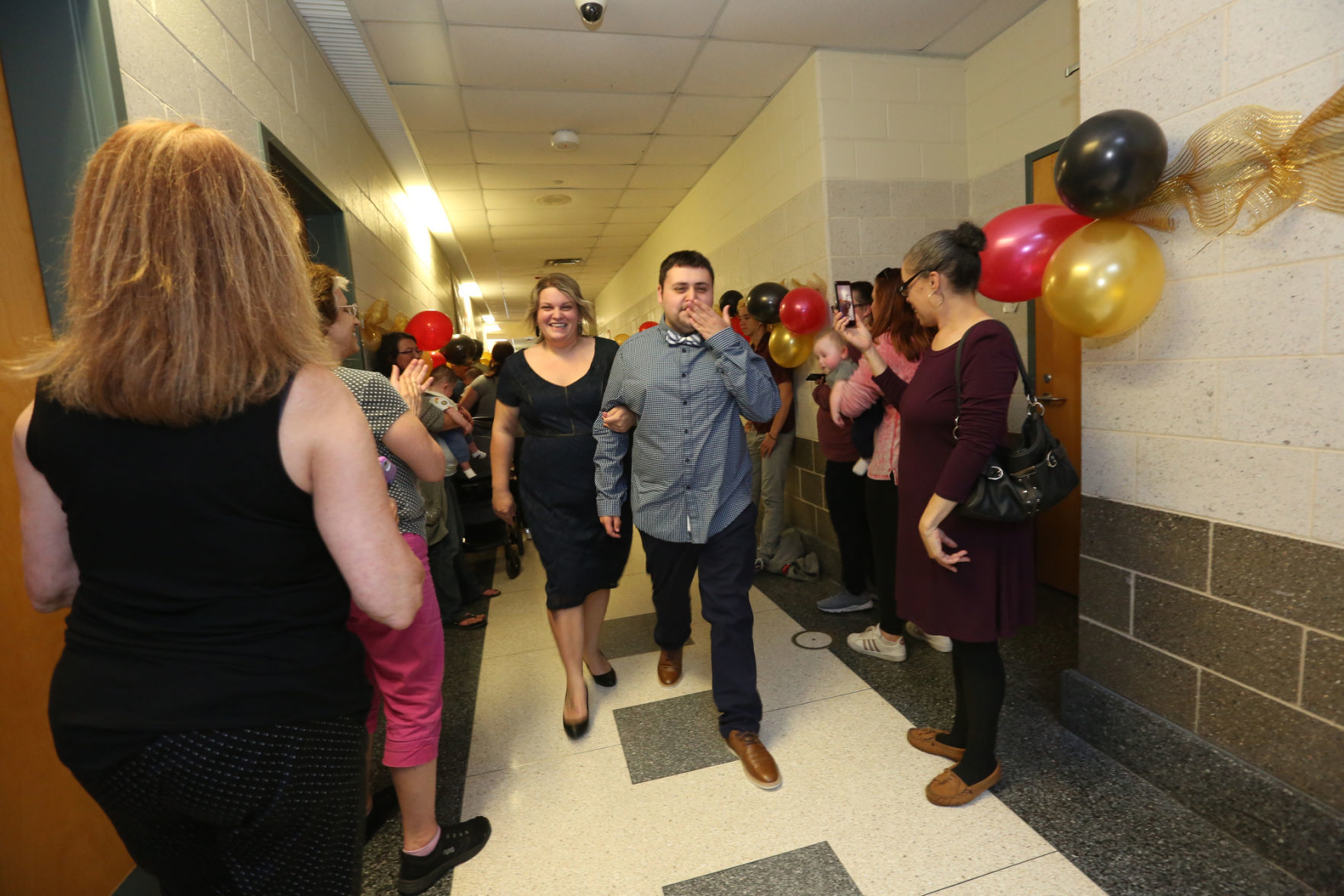 Cape May Special Services Prom
